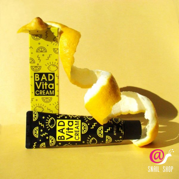 A'PIEU Крем для лица с витаминным комплексом Bad Vita Cream
