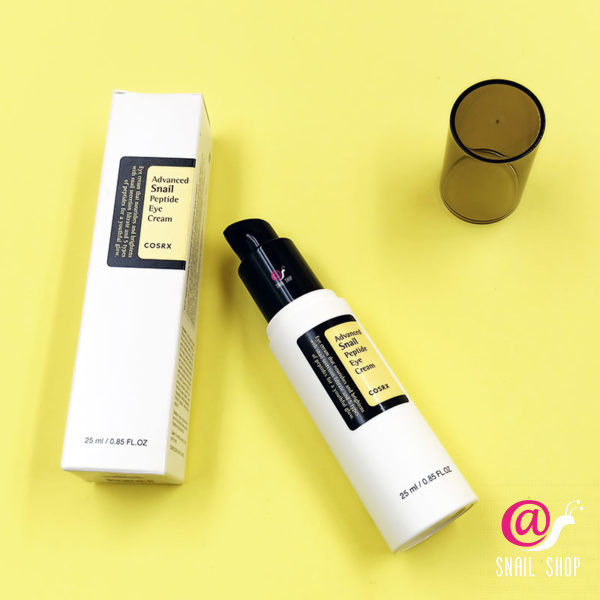 COSRX Крем для кожи вокруг глаз Advanced Snail Peptide Eye Cream