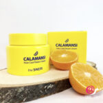 THE SAEM Крем для лица поросужающий Calamansi Pore Cool Down Cream
