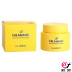 THE SAEM Крем для лица поросужающий Calamansi Pore Cool Down Cream