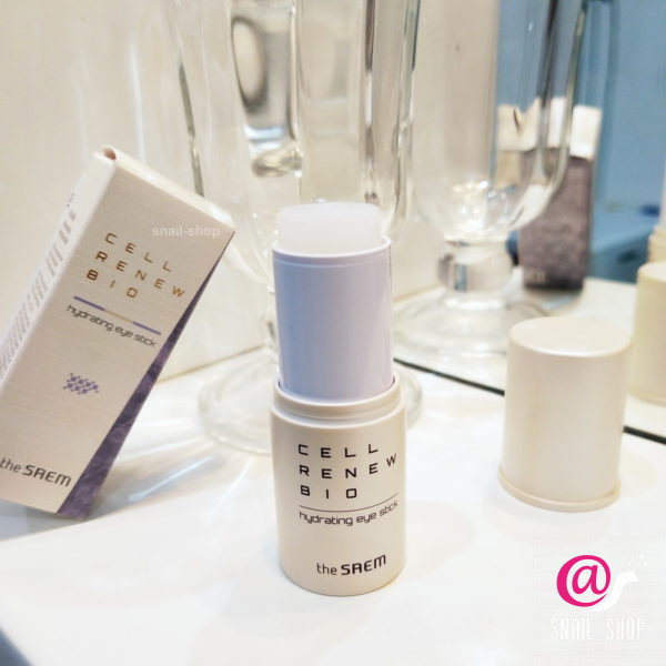 THE SAEM Бальзам-стик для глаз Cell Renew Bio Hydrating Eye Stick