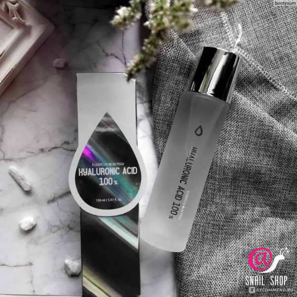 ELIZAVECCA Стартер-эссенция с гиалуроновой кислотой Milky Piggy Hyaluronic Acid Pure 100