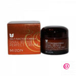 MIZON Питательный улиточный крем Snail Repair Perfect Cream