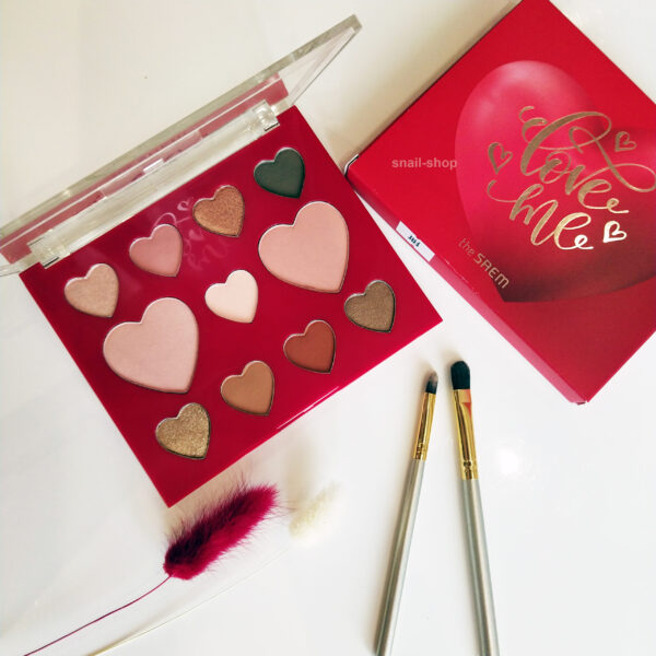 THE SAEM Палетка для макияжа Love Me Multi Palette