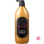 MISE EN SCENE Шампунь для волос JEJU CAMELLIA VOLUME SHAMPOO