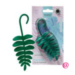 FOREST Дизайнерский аромадекор для дома и автомобиля ЛИСТИК зеленый в блистере