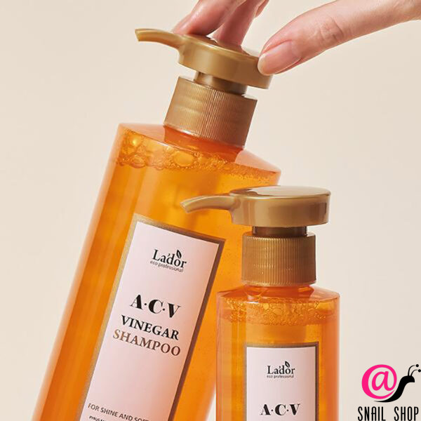 LA'DOR Шампунь для волос ACV Vinegar Shampoo
