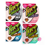 BLING POP Тканевая маска для лица Face Mask