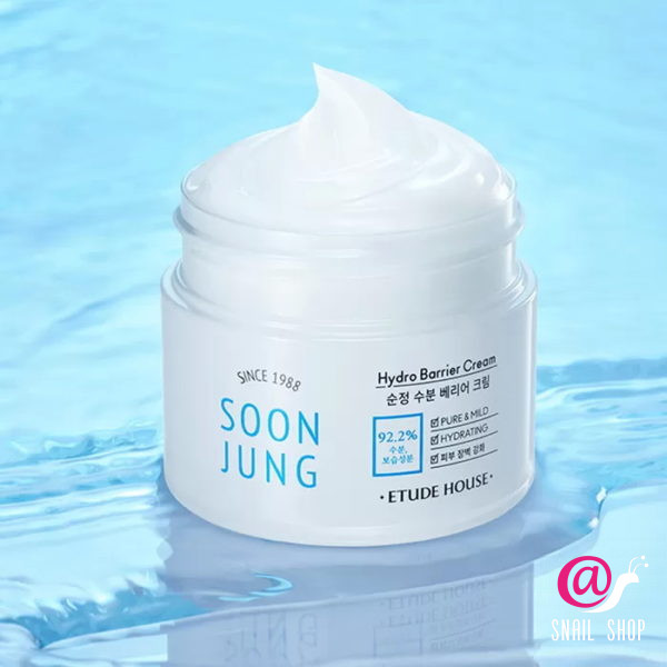 ETUDE HOUSE Крем увлажняющий для лица SoonJung Hydro Barrier Cream