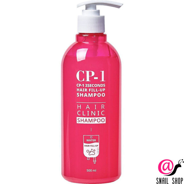 ESTHETIC HOUSE Шампунь для волос ВОССТАНОВЛЕНИЕ CP-1 3Seconds Hair Fill-Up Shampoo