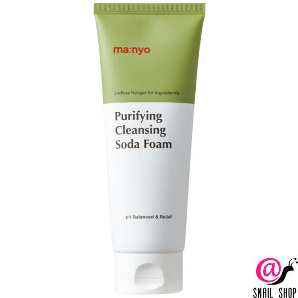 MANYO Пенка для очищения лица с содой Purifying Cleansing Soda Foam