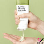 MANYO Пенка для очищения лица с содой Purifying Cleansing Soda Foam