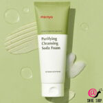 MANYO Пенка для очищения лица с содой Purifying Cleansing Soda Foam