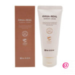 MIZON Восстанавливающий крем для чувствительной кожи Orga-Real Barrier Cream