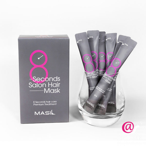 MASIL Маска для волос 8SECONDS SALON HAIR MASK
