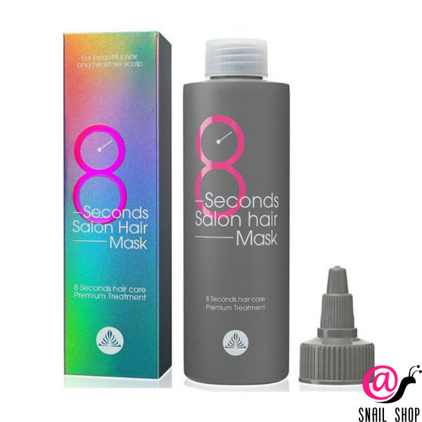 MASIL Маска для волос 8 Seconds SALON HAIR MASK