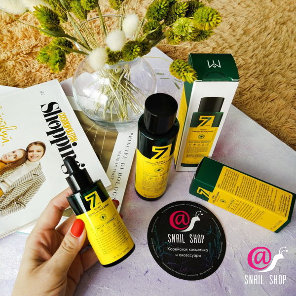 MAY ISLAND Тонер для лица успокаивающий 7 Days secret centella cica toner