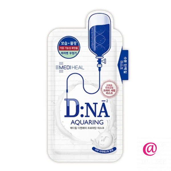 MEDIHEAL Маска тканевая с лифтинг эффектом R:NA proatin mask