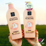 MISE EN SCENE Кондиционер для придания объема Full & Glamorous Volume Rinse