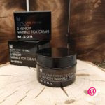 MIZON Антивозрастной крем со змеиным ядом S Venom Wrinkle Tox Cream