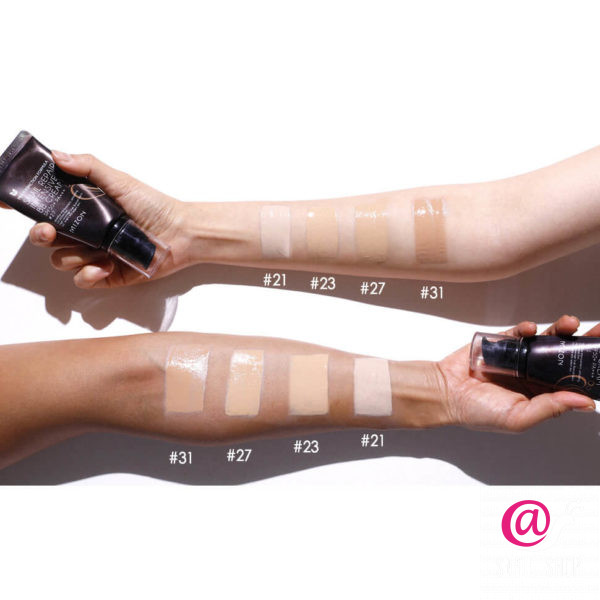 MIZON ББ-крем с экстрактом муцина улитки Snail Repair Intensive BB Cream SPF50+ РА+++