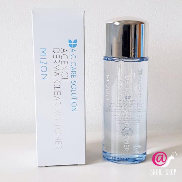 MIZON Тоник для проблемной кожи Acence Derma Clearing Toner