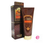 3W CLINIC Мягкий гель с экстрактом плаценты Premium Placenta Soft Peeling Gel