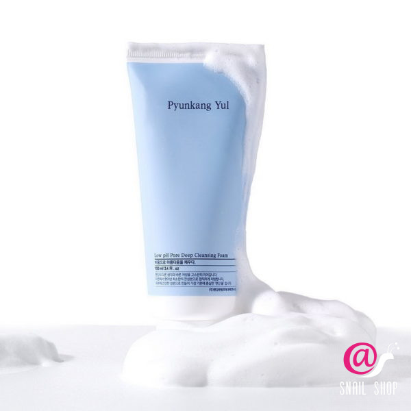 PYUNKANG YUL Пенка глубоко очищающая Low pH Pore Deep Cleansing Foam