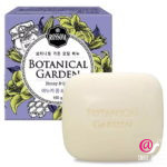 MUKUNGHWA Мыло туалетное «Мёд и лилия» Mukunghwa Botanical Garden Oil Soap Honey & Lily