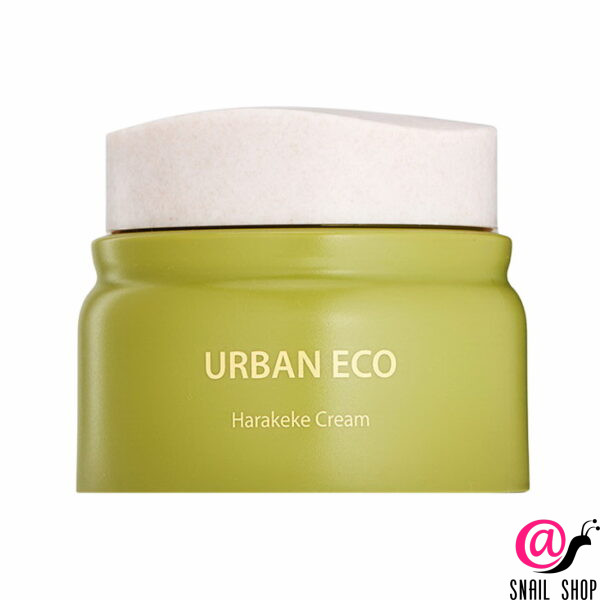 THE SAEM Крем питательный с экстрактом новозеландского льна Urban Eco Harakeke Cream