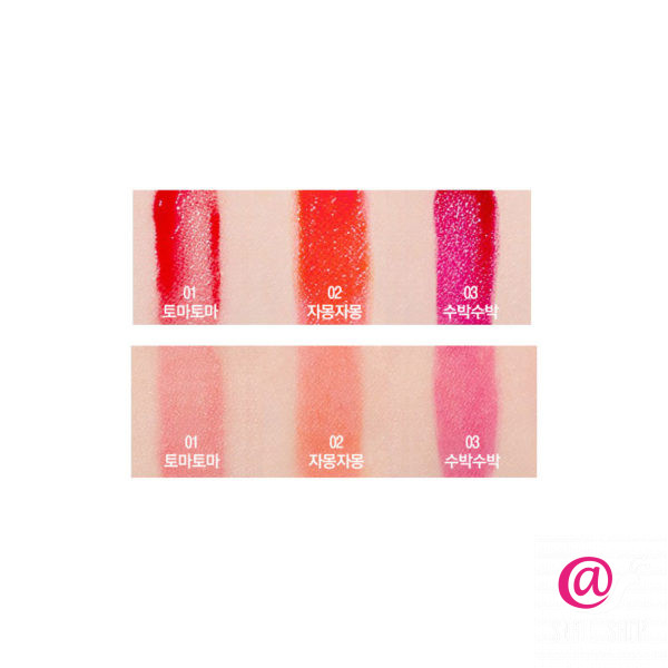HOLIKA HOLIKA Тинт-чернила Holipop Water Tint