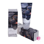 3W CLINIC Глубоко очищающая пенка для сужения пор Charcoal Cleansing Foam
