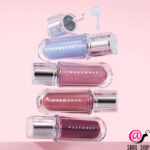 WAKEMAKE Увлажняющий блеск для губ Dewy Gel Maxi Gloss