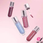 WAKEMAKE Увлажняющий блеск для губ Dewy Gel Maxi Gloss