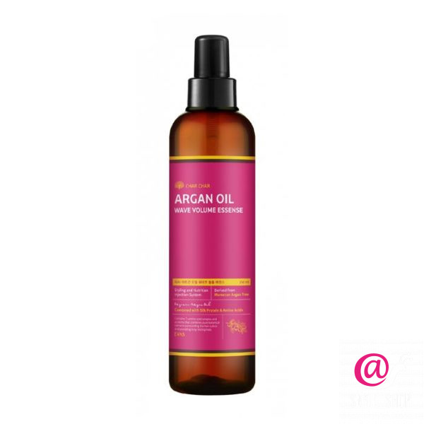 CHAR CHAR Эссенция для волос АРГАНОВОЕ МАСЛО Argan Oil Wave Volume Essense