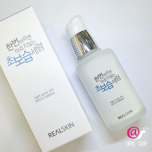 REALSKIN Сыворотка для лица ГИАЛУРОНОВАЯ КИСЛОТА The Ultra Moisturizing Serum