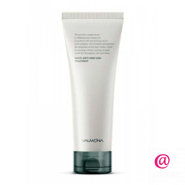 VALMONA Маска для волос ПРОТИВ ВЫПАДЕНИЯ Earth Anti-Hair Loss Treatment
