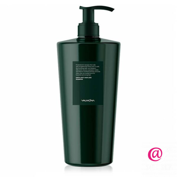 VALMONA Шампунь против выпадения волос Earth Anti-Hair Loss Shampoo