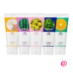 HOLIKA HOLIKA Очищающая пенка для лица Daily Fresh Cleansing Foam
