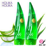 HOLIKA HOLIKA Универсальный несмываемый гель Aloe 99% Soothing Gel