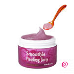 HOLIKA HOLIKA Отшелушивающий гель-скатка с виноградом Smoothie Peeling Jam Grape Expectation