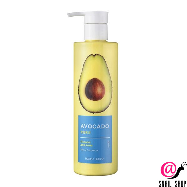 HOLIKA HOLIKA Лосьон для тела с авокадо Avocado Body Lotion