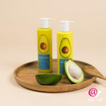 HOLIKA HOLIKA Лосьон для тела с авокадо Avocado Body Lotion