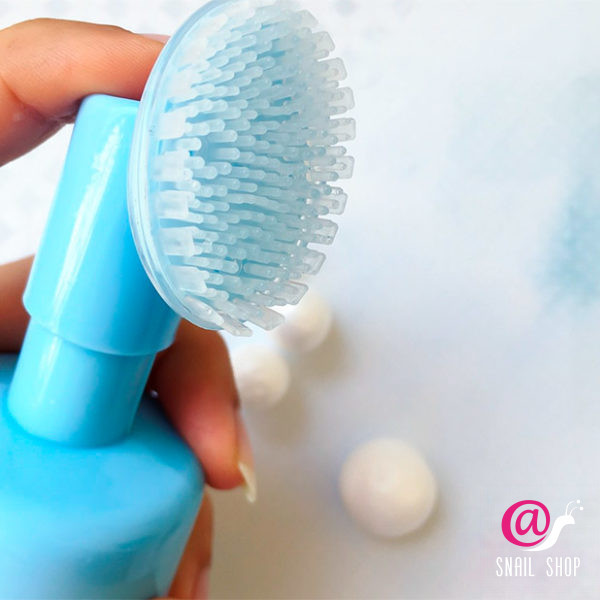 HOLIKA HOLIKA Пенка для лица Soda Tok Tok Clean Pore Bubble Foam