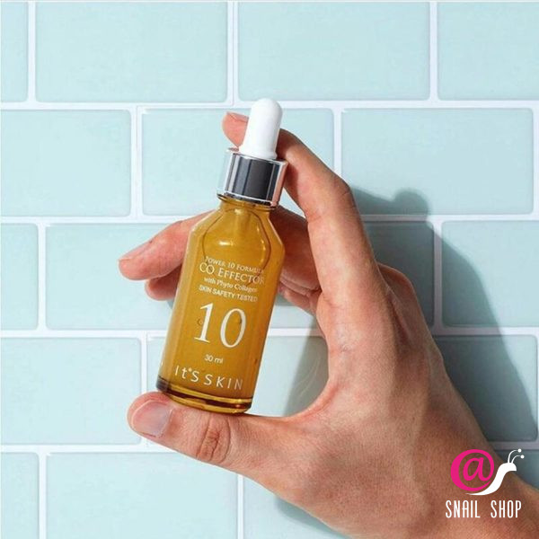 IT'S SKIN Концентрированная сыворотка с фитоколлагеном Power 10 Formula CO Effector