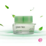 IT'S SKIN Крем для жирной и комбинированной кожи с зеленым чаем Green Tea Watery Cream