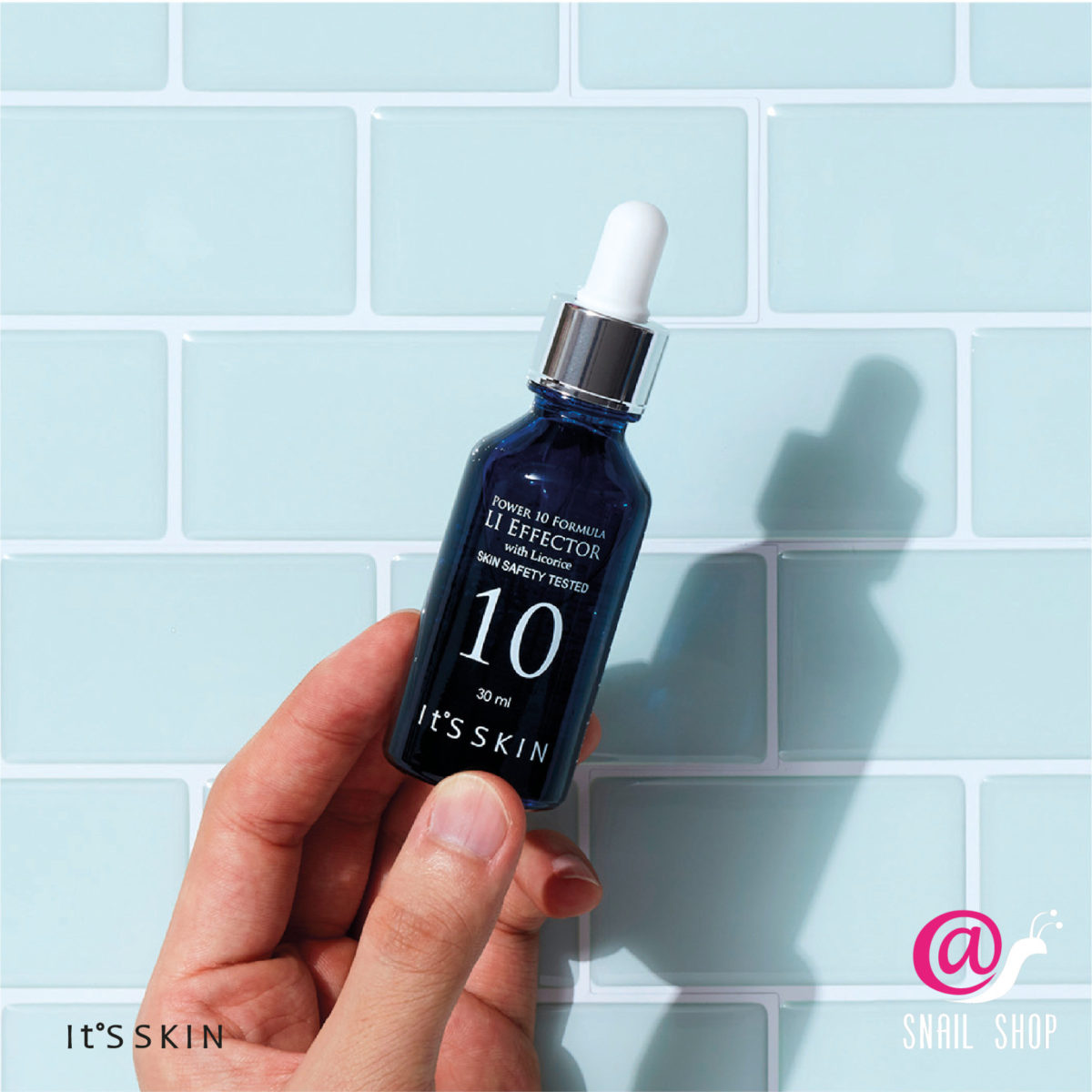 IT'S SKIN Противовоспалительная сыворотка Power 10 Formula LI Effector