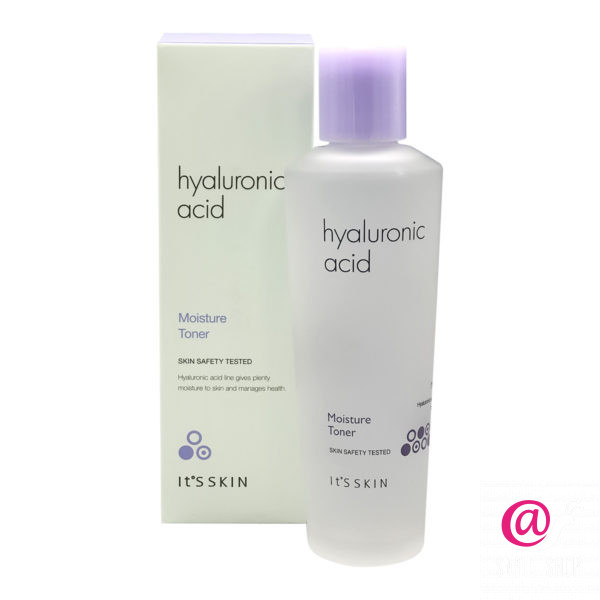 IT'S SKIN Увлажняющий тонер с гиалуроновой кислотой Hyaluronic Acid Moisture Toner