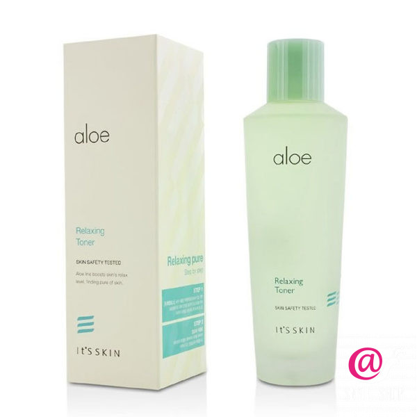 IT'S SKIN Успокаивающий тонер с алоэ вера Aloe Relaxing Toner