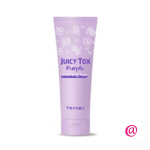 TRIMAY Пенка для умывания Juicy Tox Purple Cleansing Foam